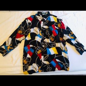 Vintage Ralph Lauren Cotton Button Down